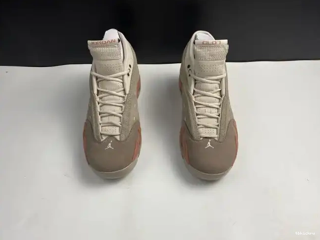 Reps TBK 14 Terra Clot Retro AIR DC9857-200 Blush Jordan Low 0602